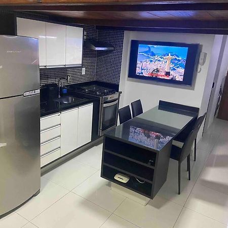 Apartmán Copacabana Pra Voce Rio de Janeiro Exteriér fotografie