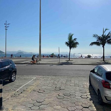 Apartmán Copacabana Pra Voce Rio de Janeiro Exteriér fotografie