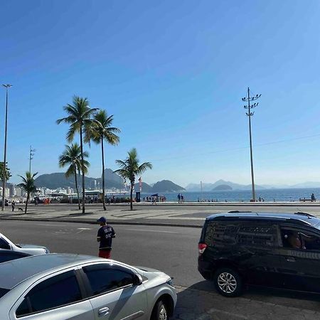 Apartmán Copacabana Pra Voce Rio de Janeiro Exteriér fotografie