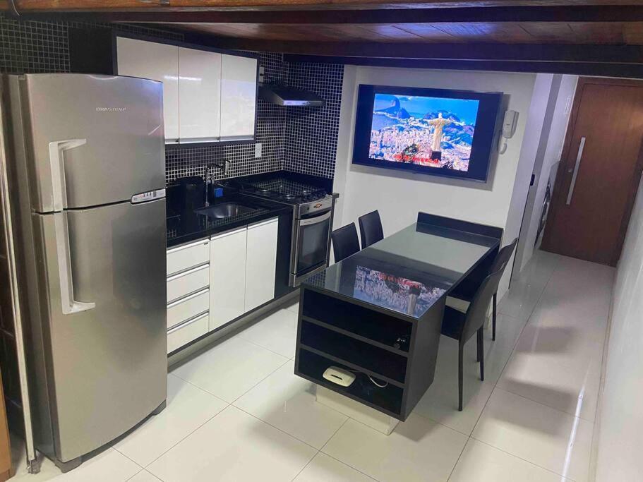 Apartmán Copacabana Pra Voce Rio de Janeiro Exteriér fotografie