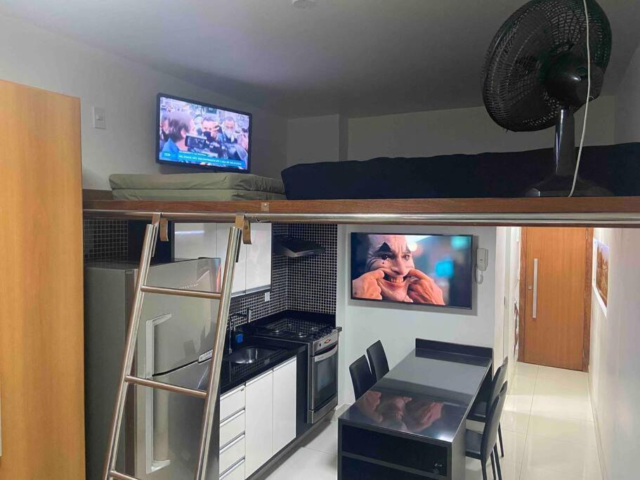 Apartmán Copacabana Pra Voce Rio de Janeiro Exteriér fotografie