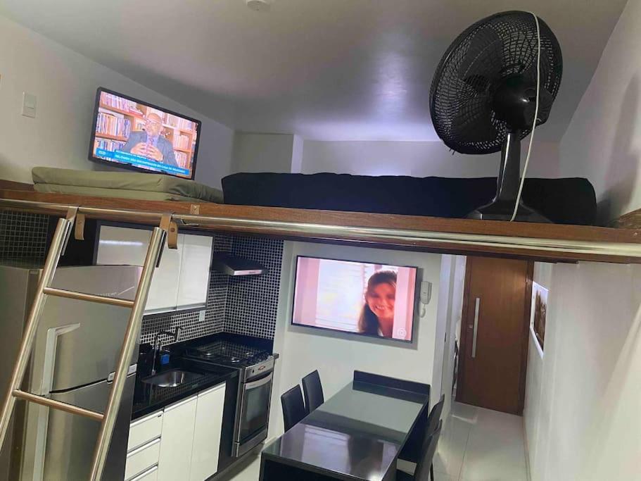 Apartmán Copacabana Pra Voce Rio de Janeiro Exteriér fotografie