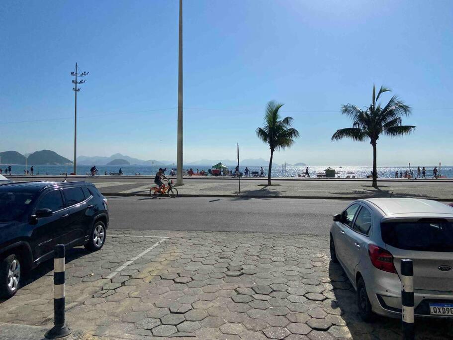 Apartmán Copacabana Pra Voce Rio de Janeiro Exteriér fotografie