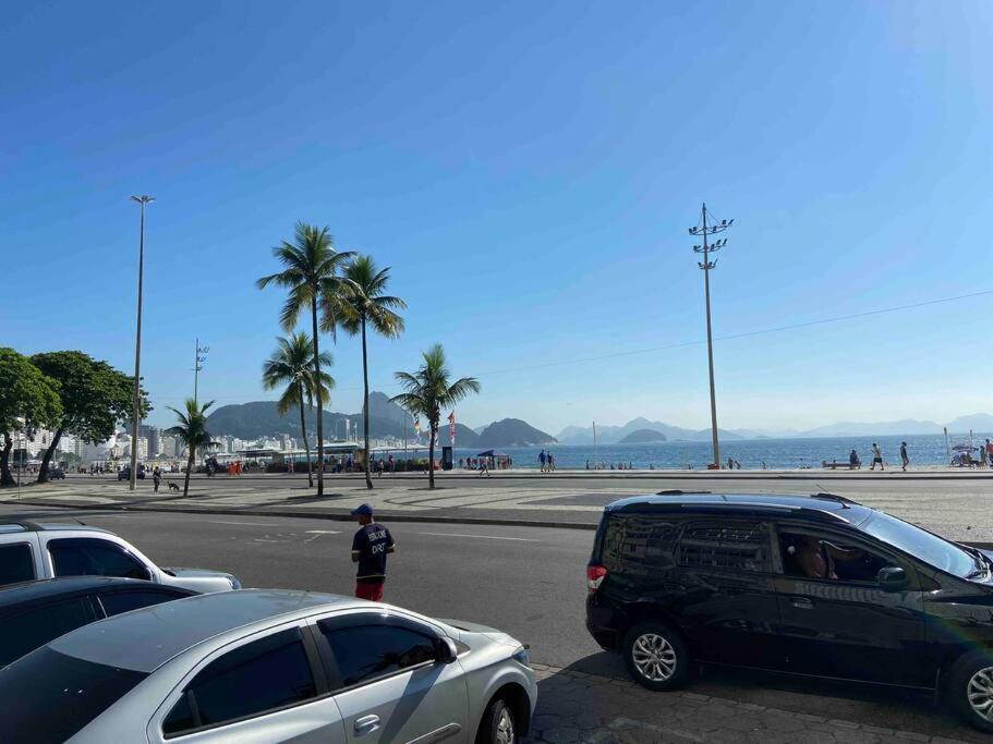 Apartmán Copacabana Pra Voce Rio de Janeiro Exteriér fotografie
